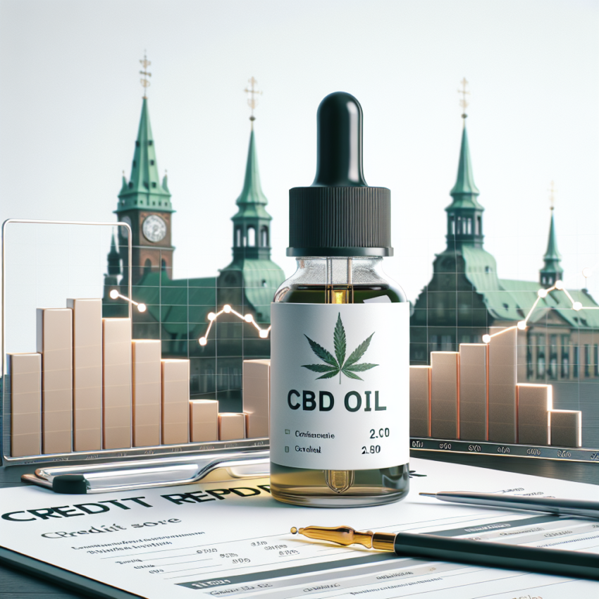 Cbd olie i danmark: Hvordan påvirker det din kreditværdighed?